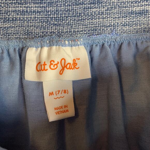 Cat & Jack Popsicle Print Skirt in Blue - Picture 4 of 4